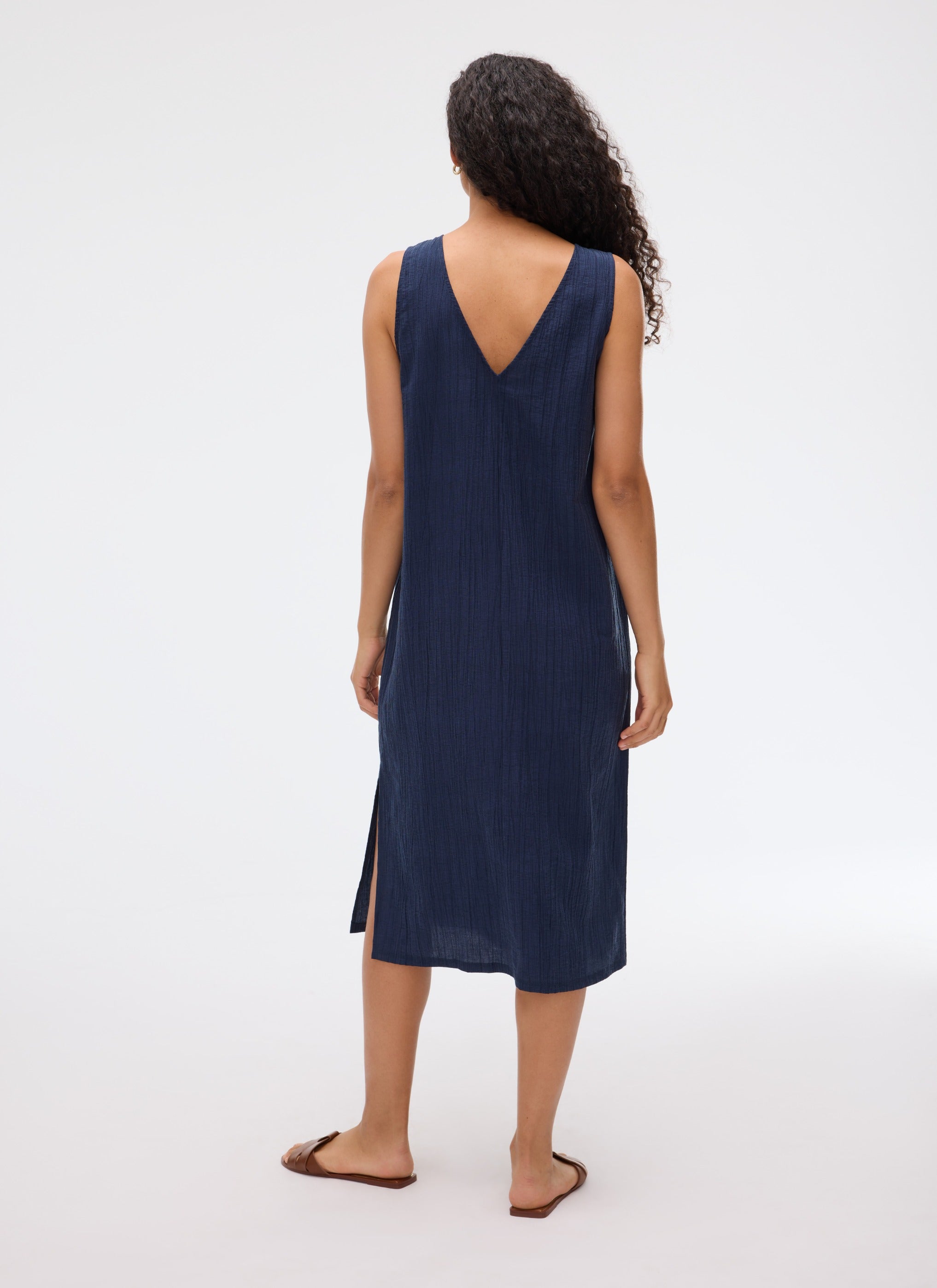 ELBA Sleeveless Dress