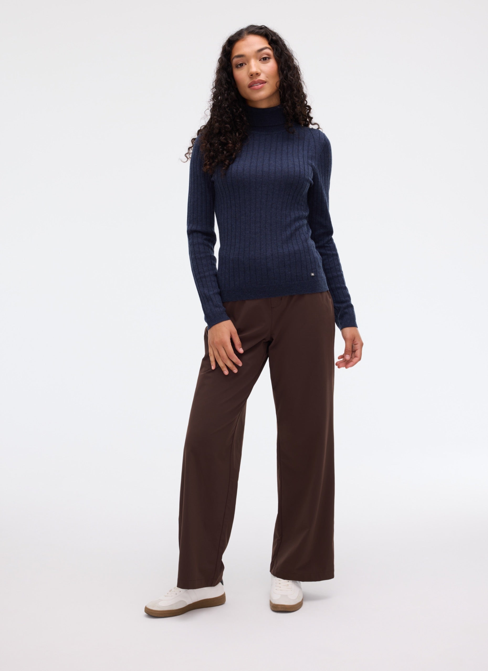 ISLA Turtleneck Sweater