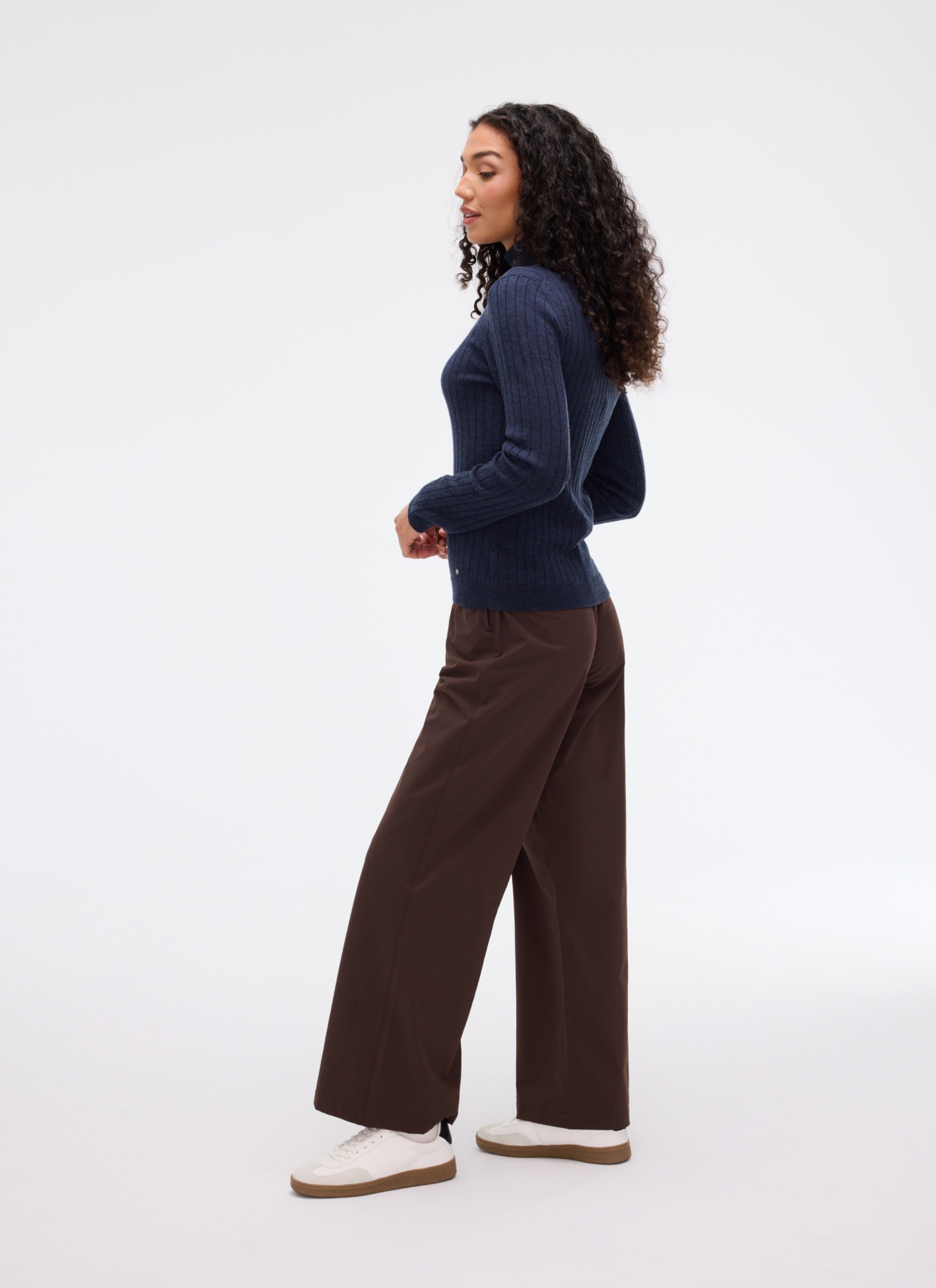ISLA Turtleneck Sweater