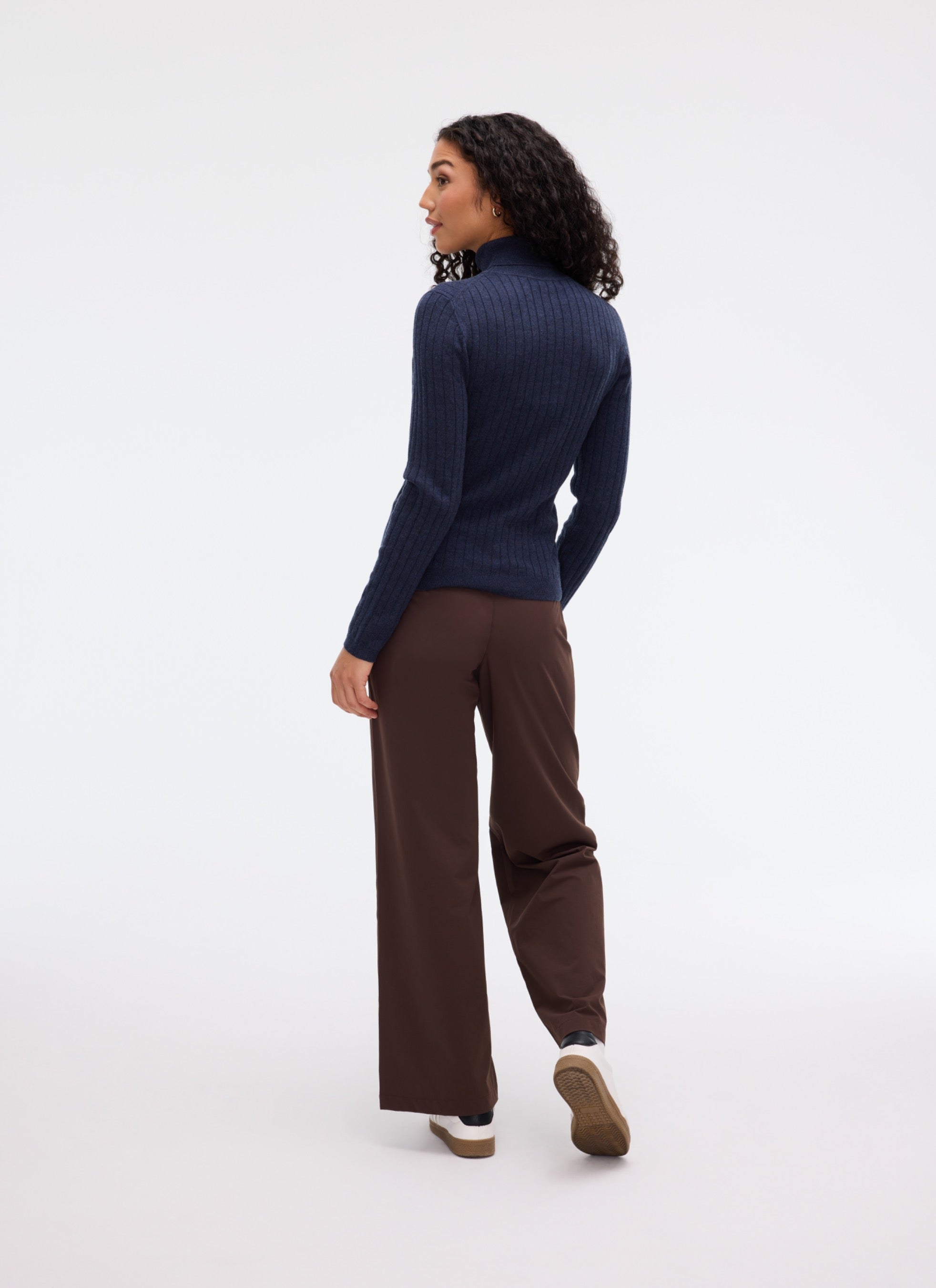 ISLA Turtleneck Sweater