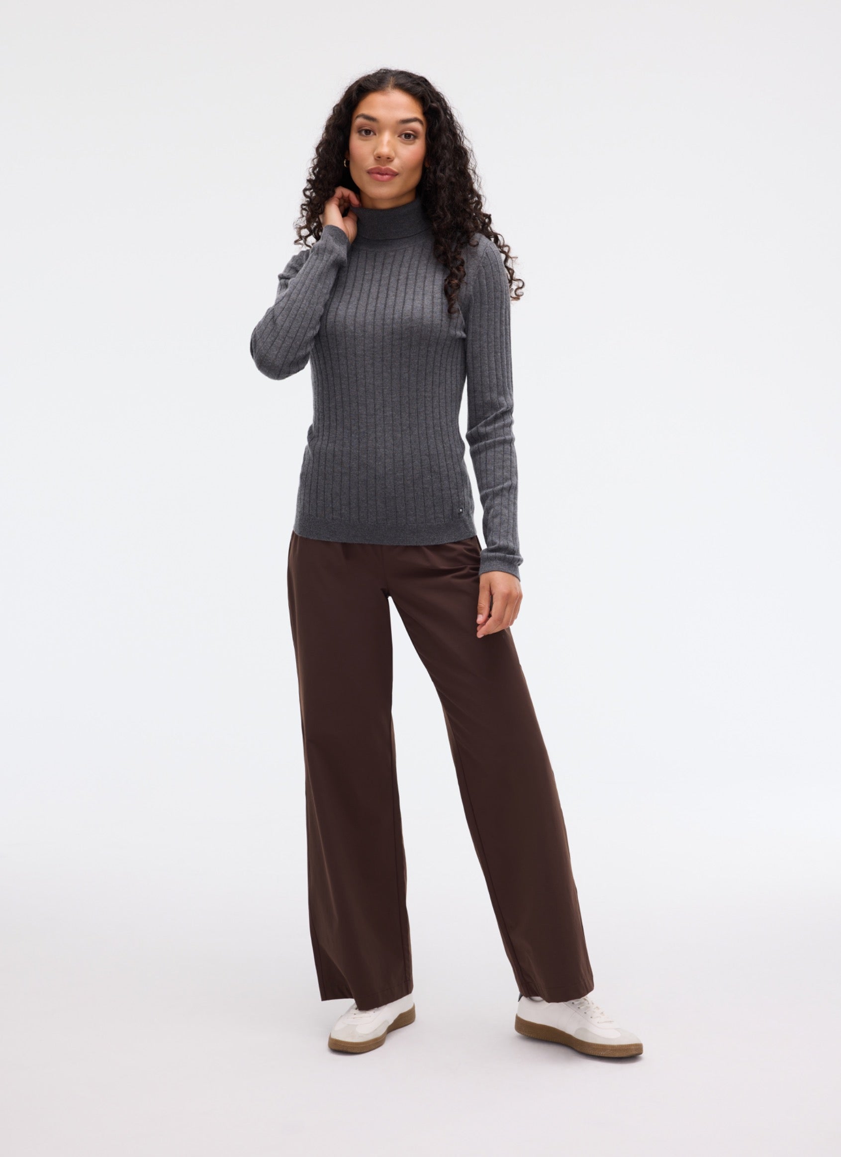 ISLA Turtleneck Sweater