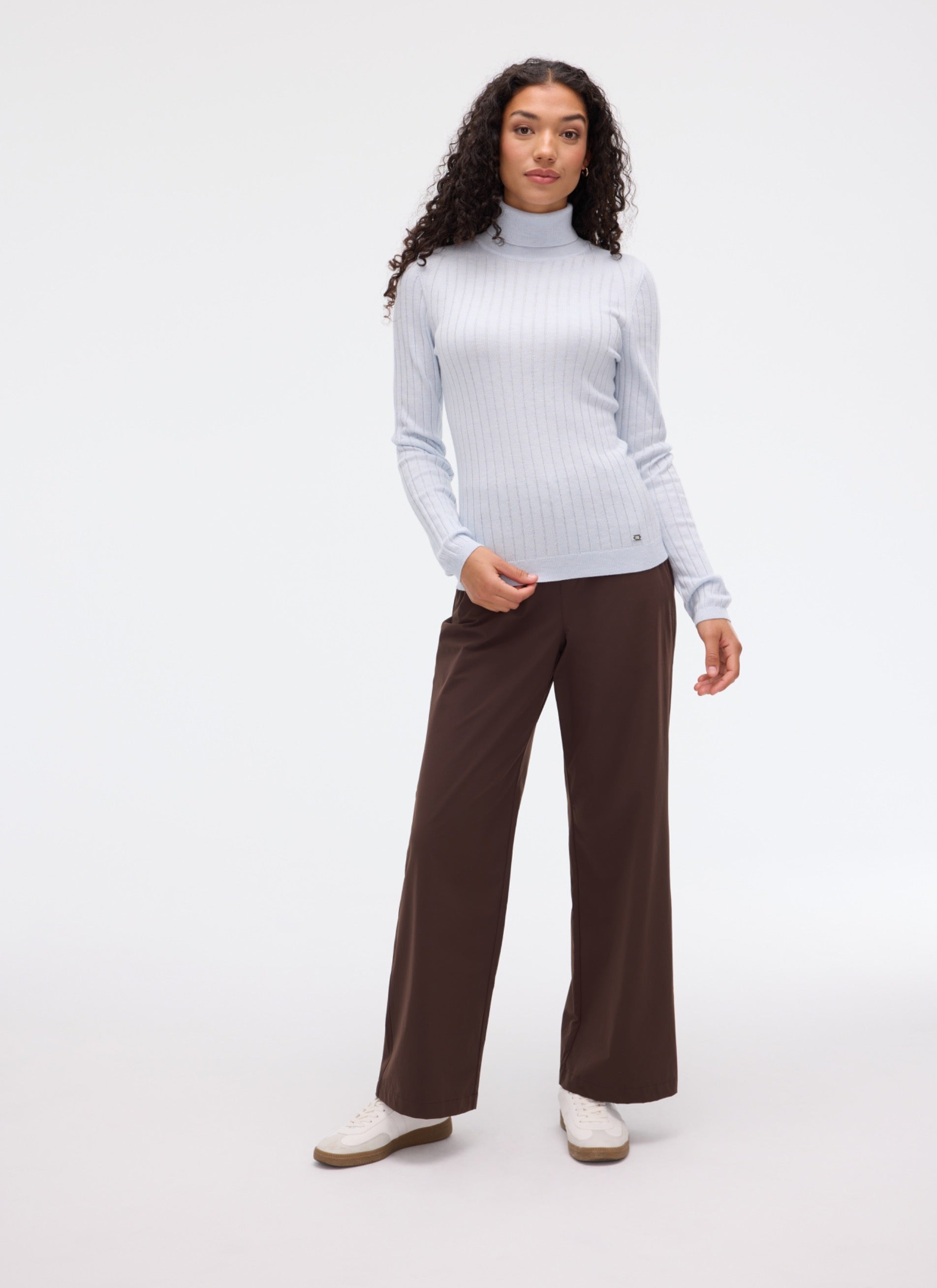 ISLA Turtleneck Sweater