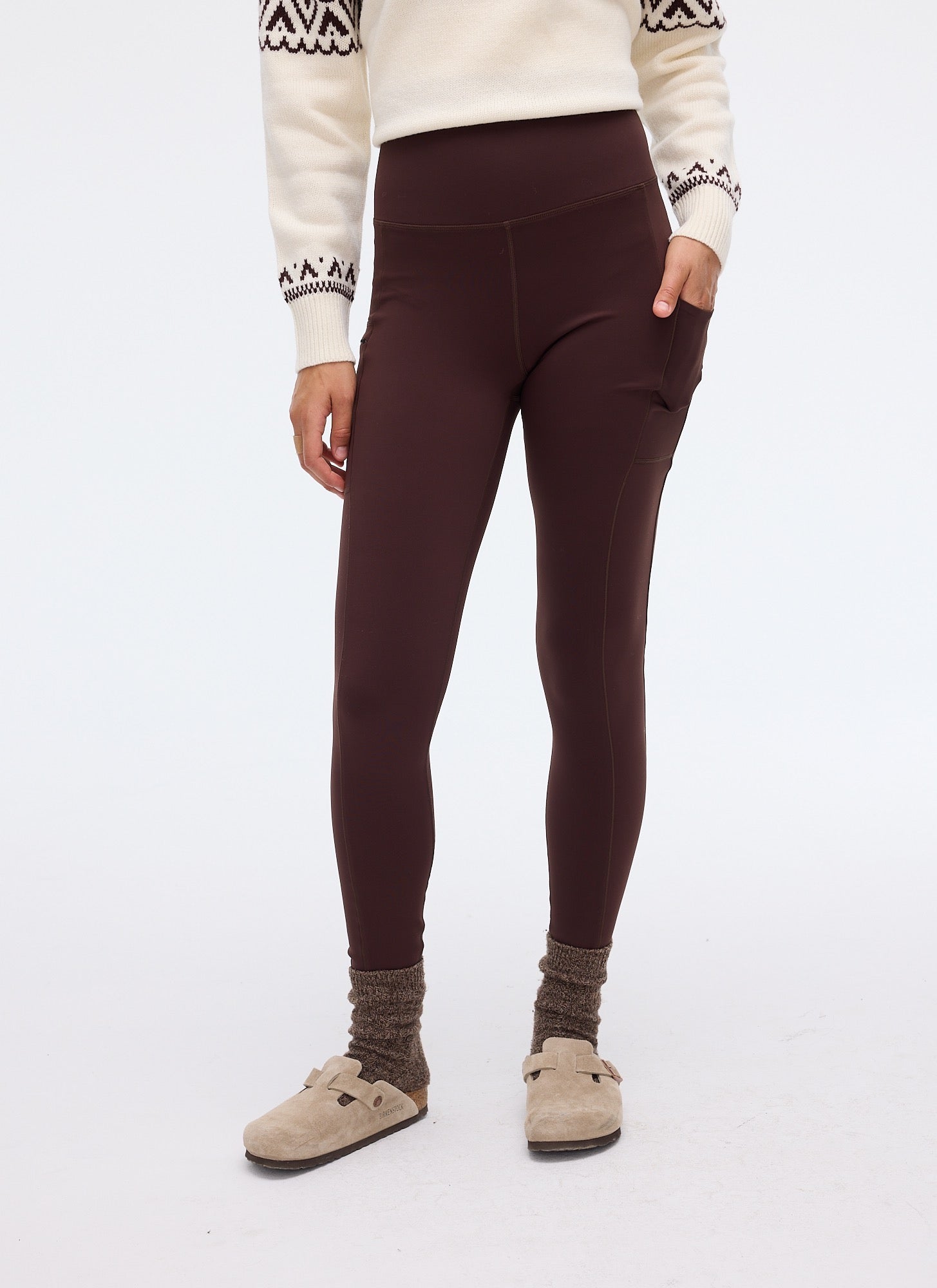 SKAYA Thermal Legging 