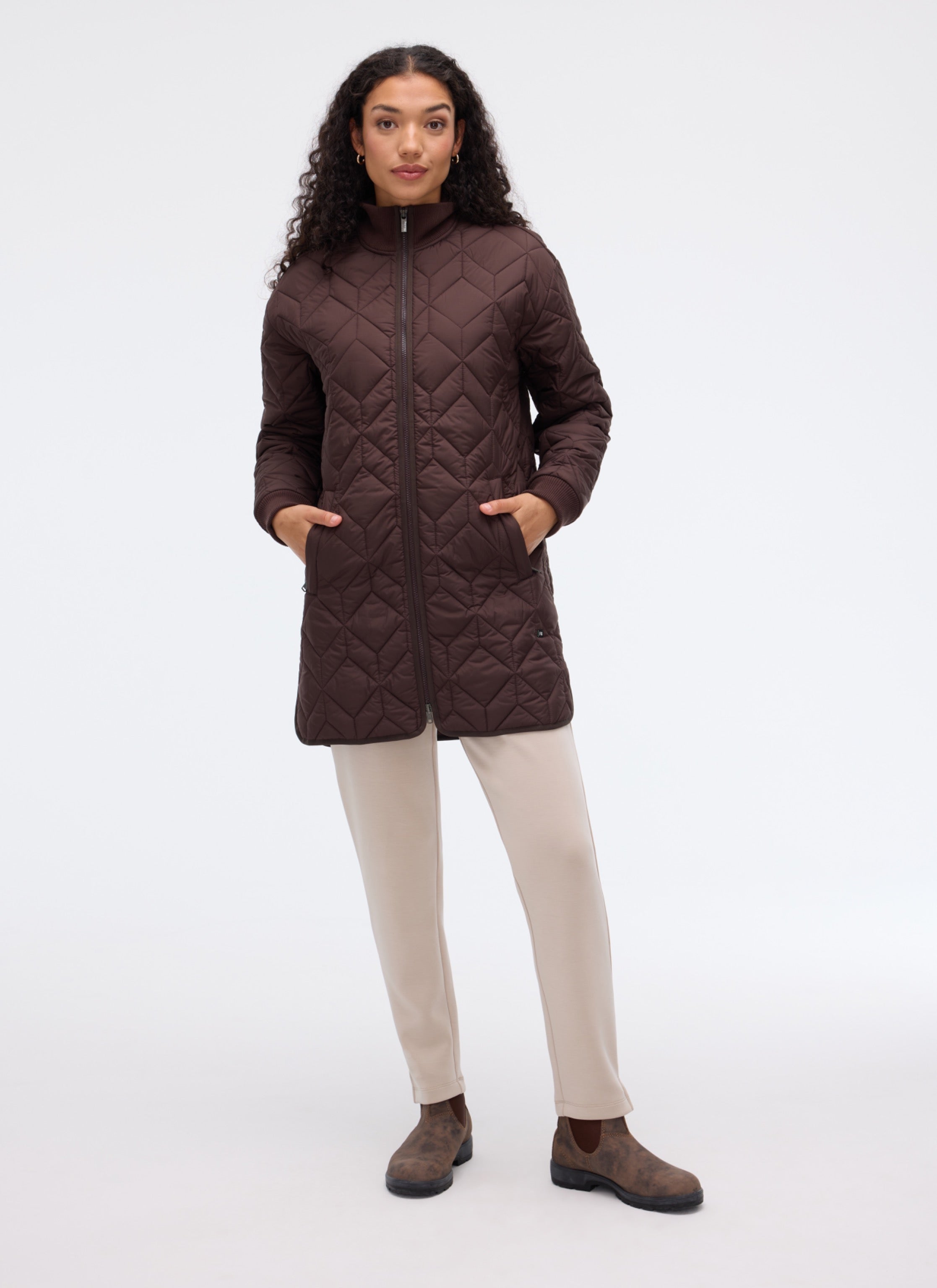 Manteau KELSO