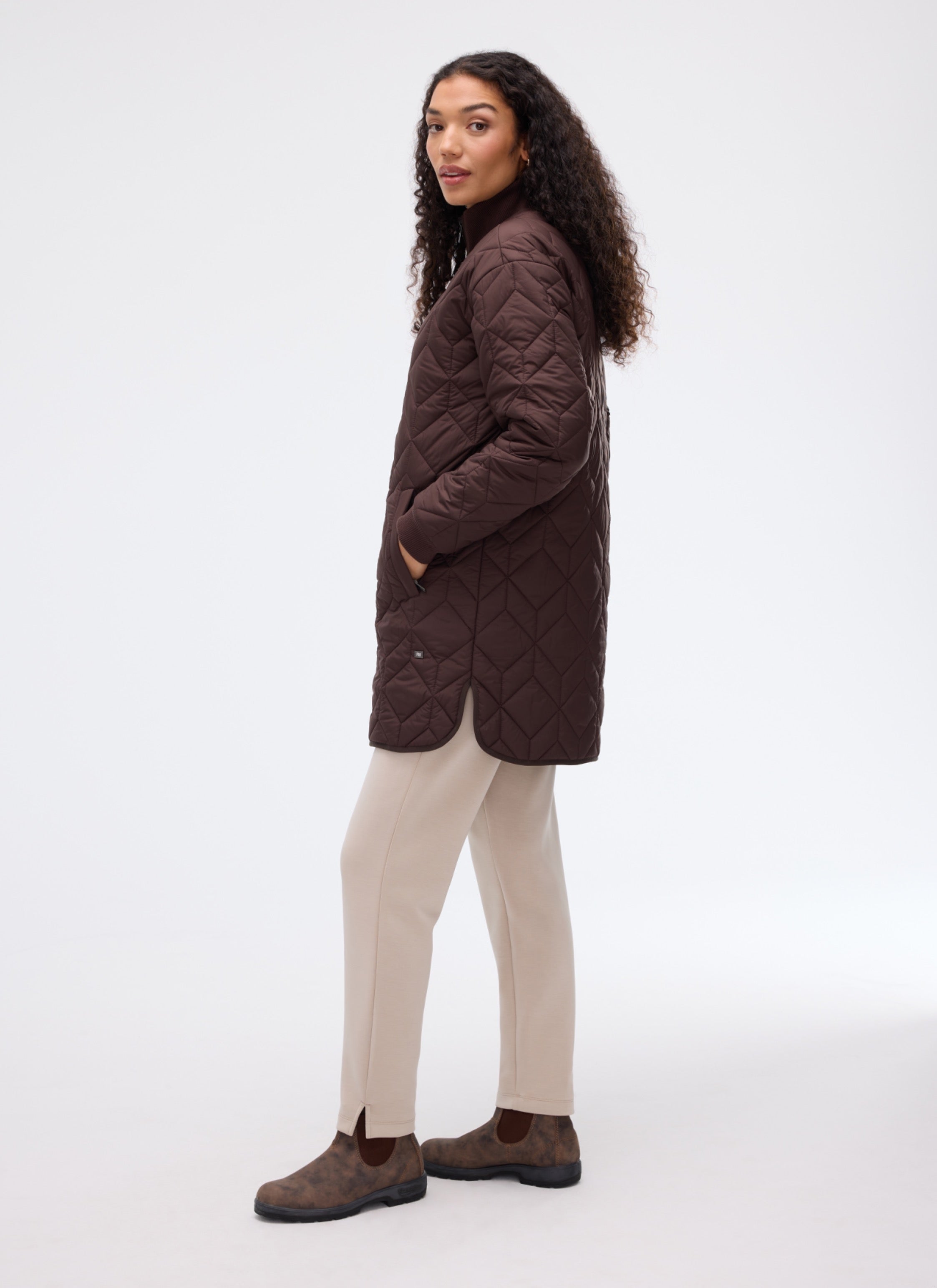 Manteau KELSO
