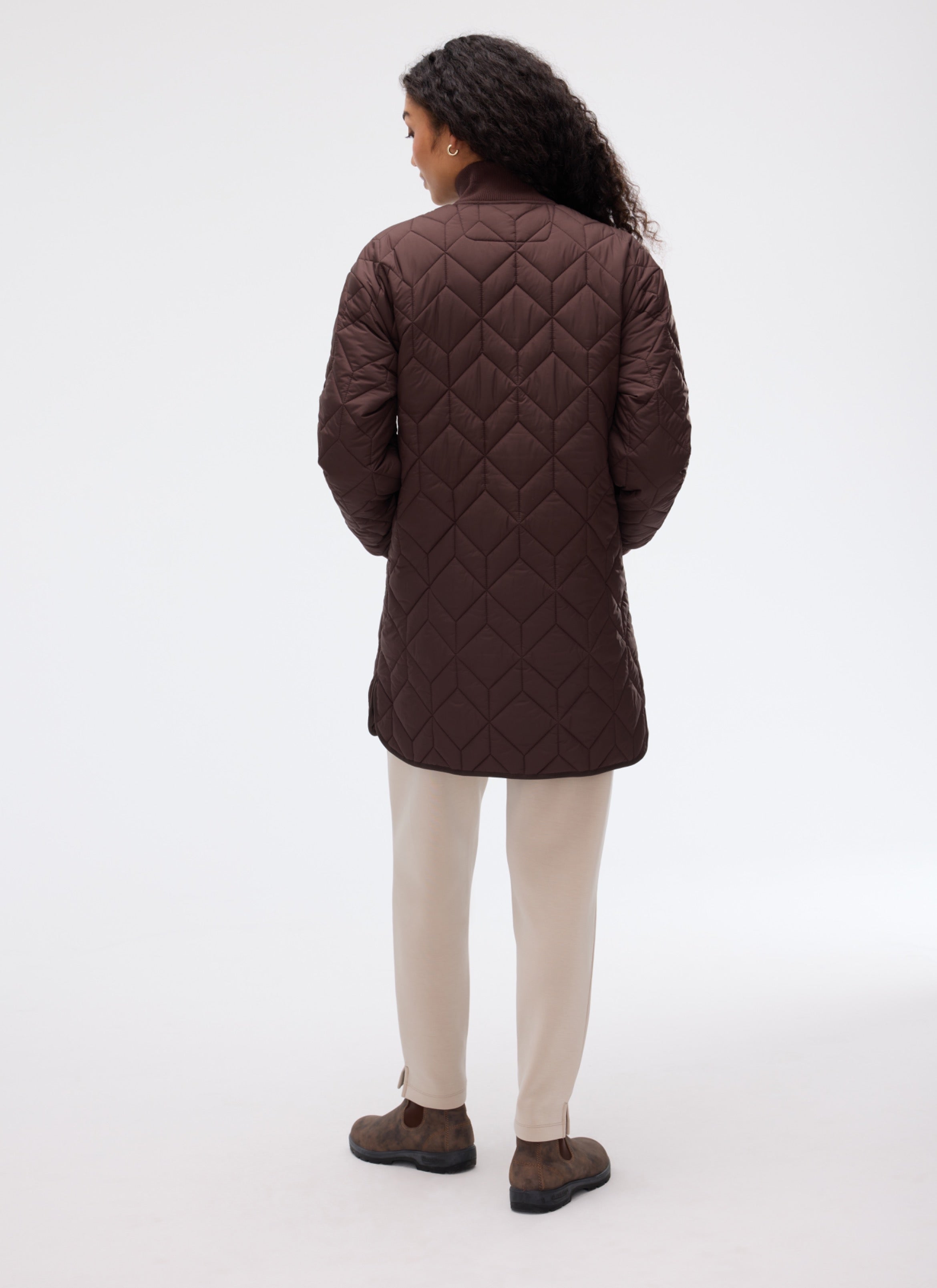 Manteau KELSO