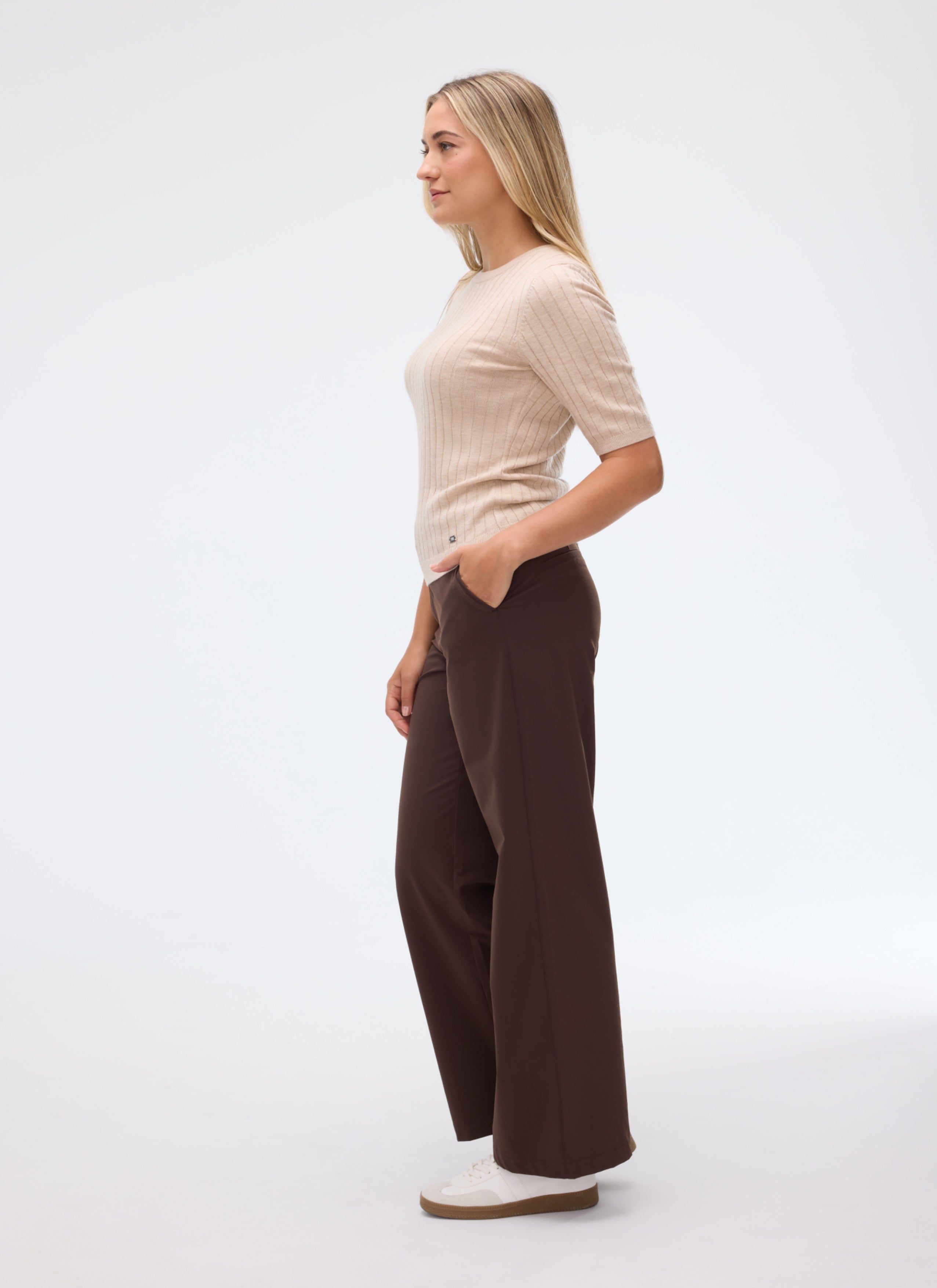 ADA Short Sleeve Sweater