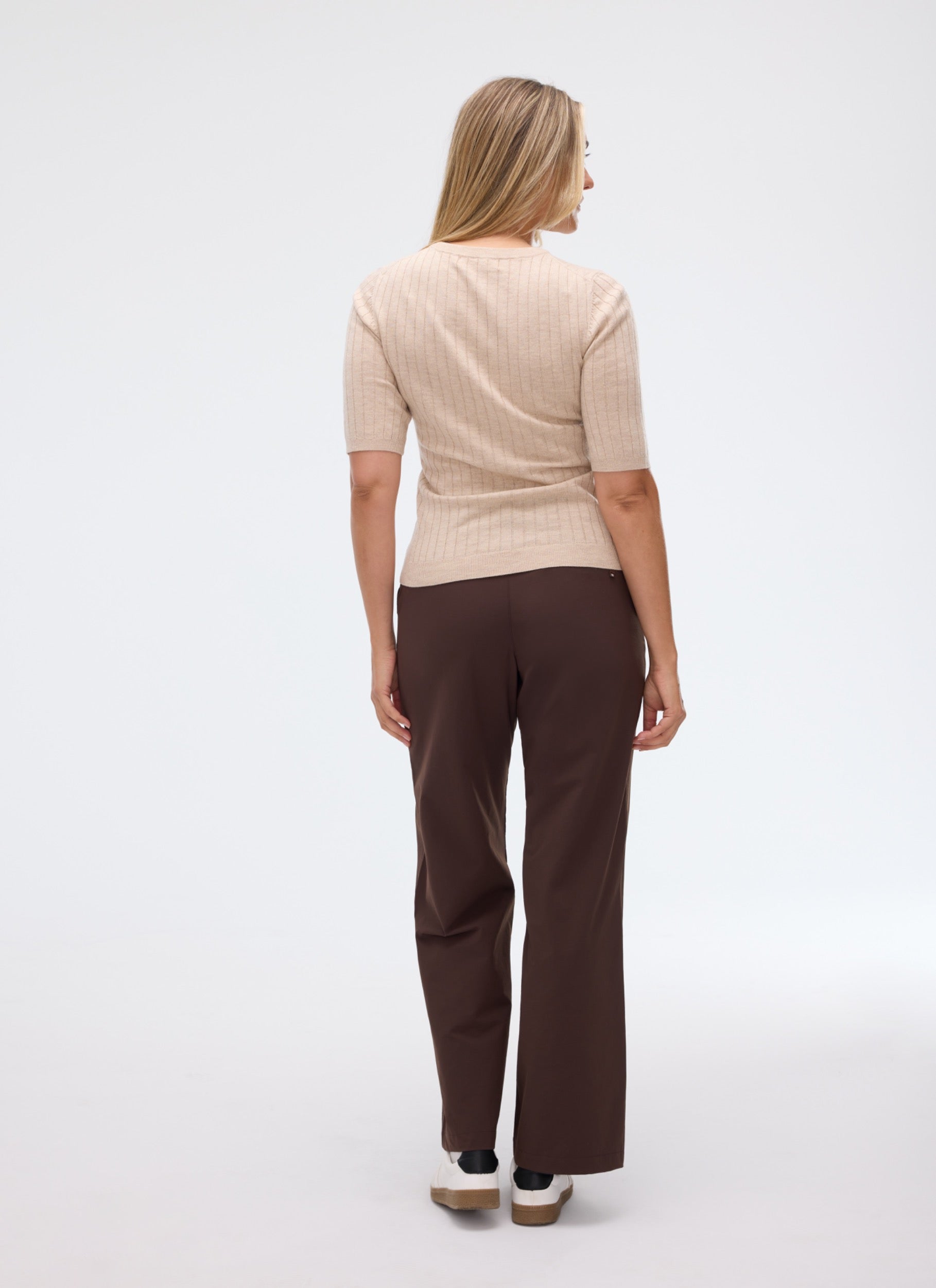 ADA Short Sleeve Sweater