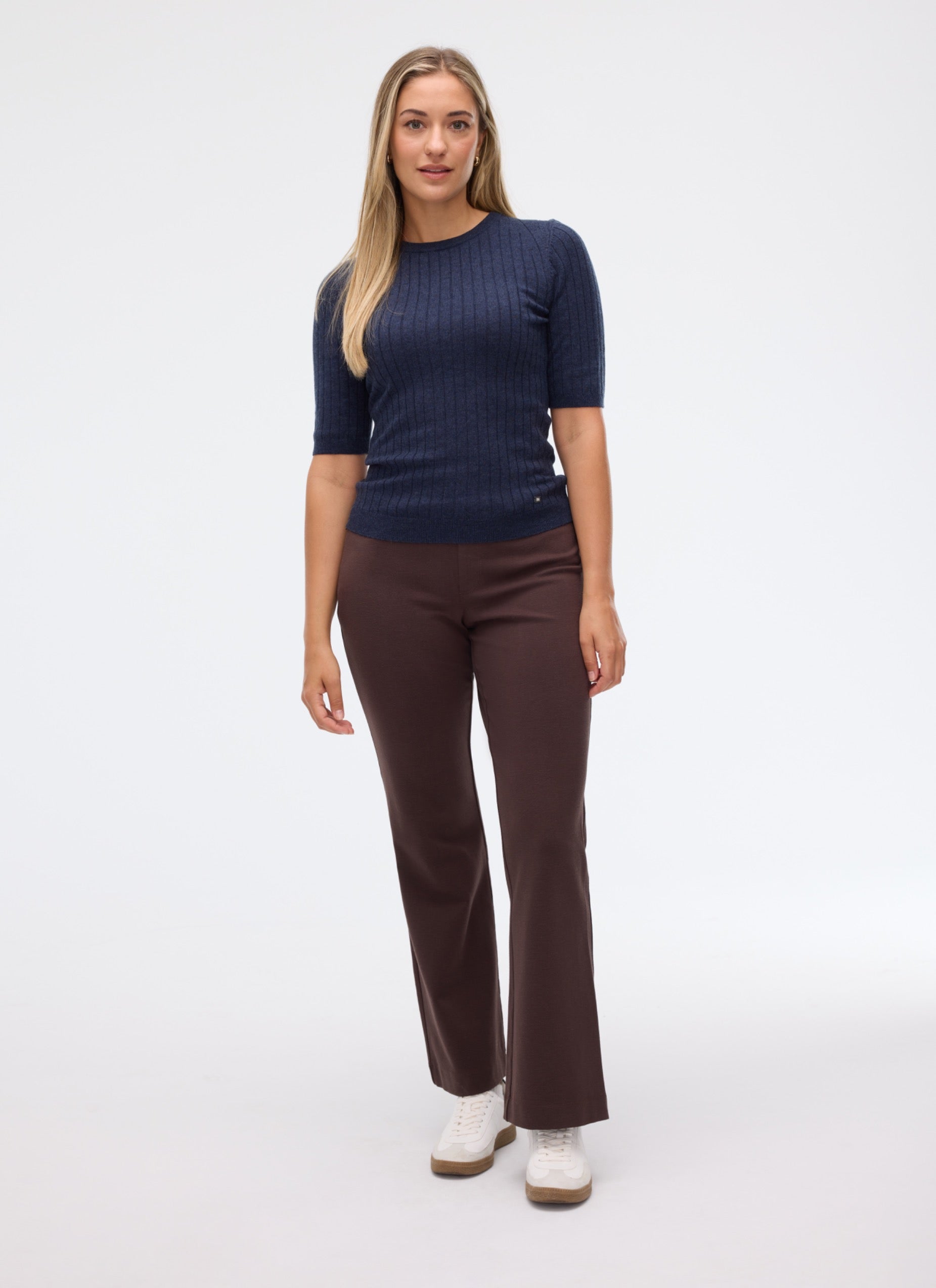 ADA Short Sleeve Sweater