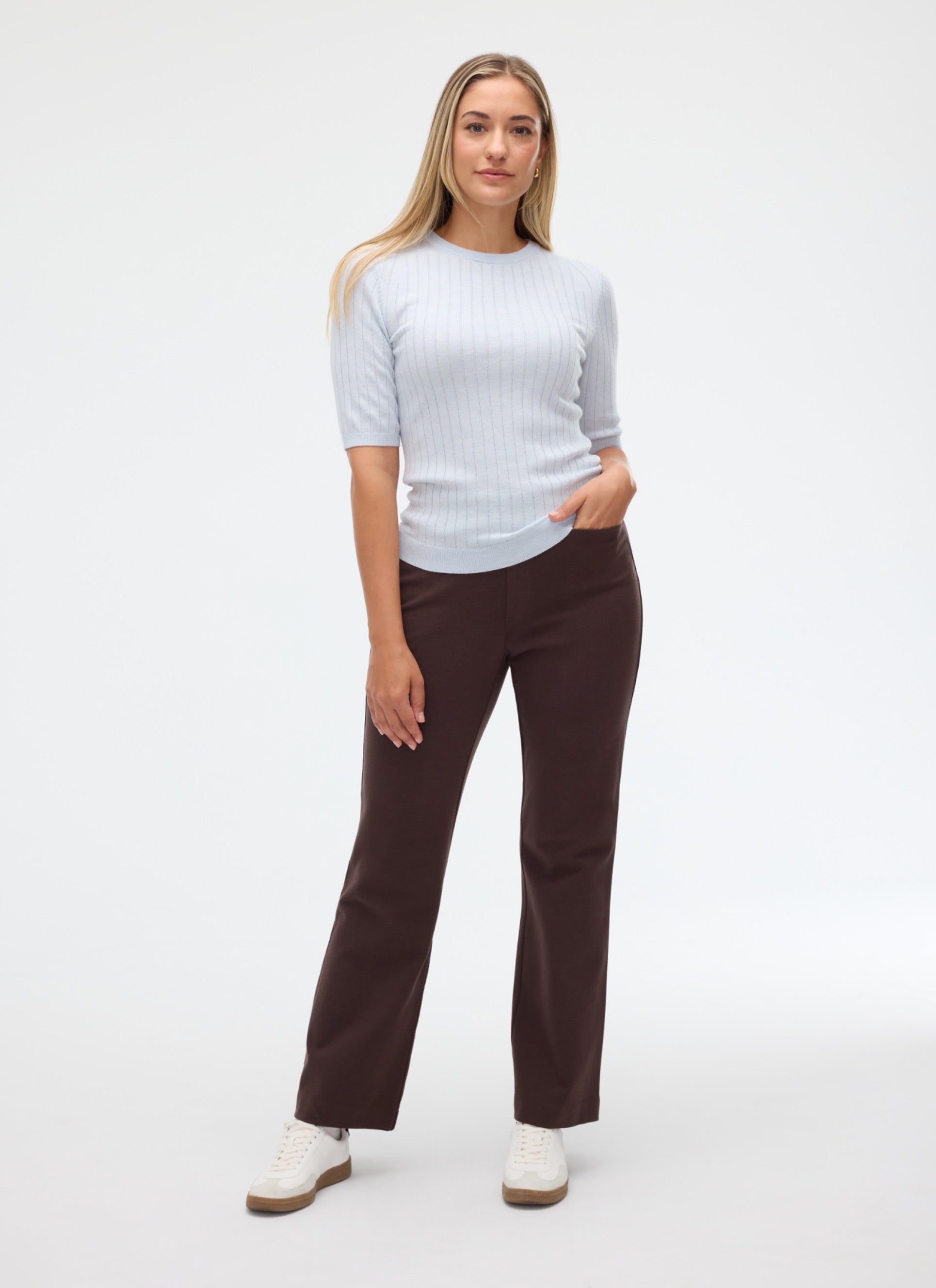 ADA Short Sleeve Sweater