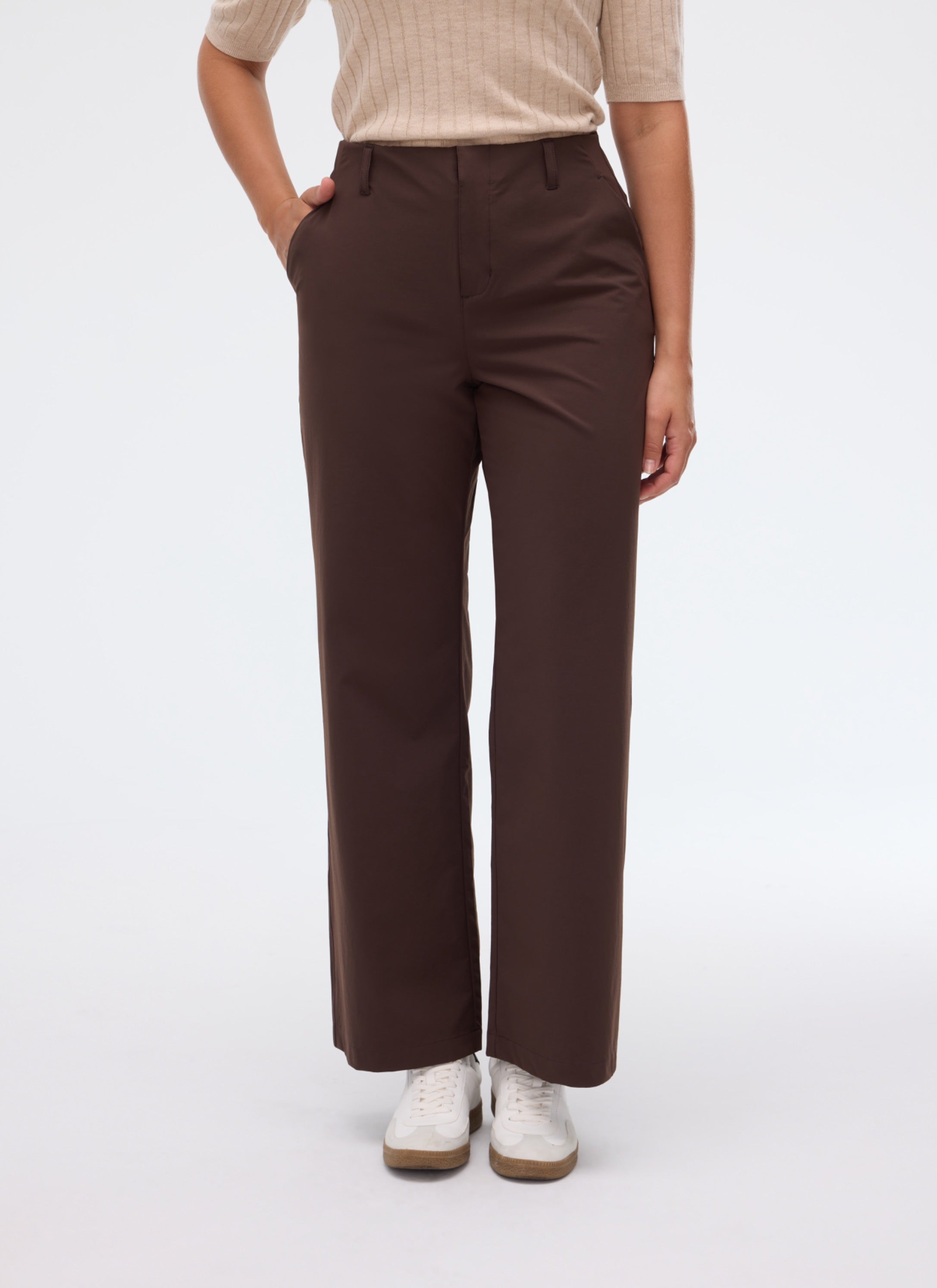 SELEN Wide Leg Pants 