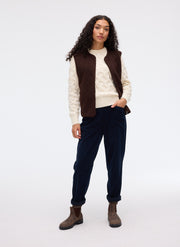 ICLYN Sleeveless Vest