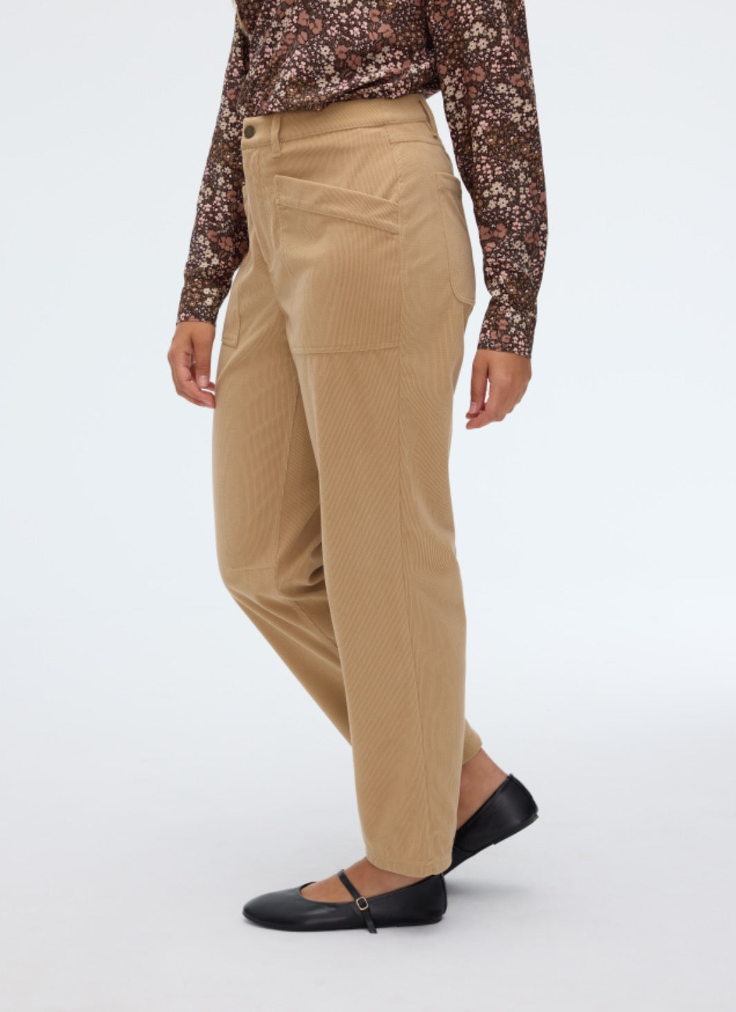 SKYE Barrel Pants