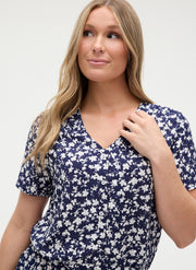 MAE Short Sleeve Top