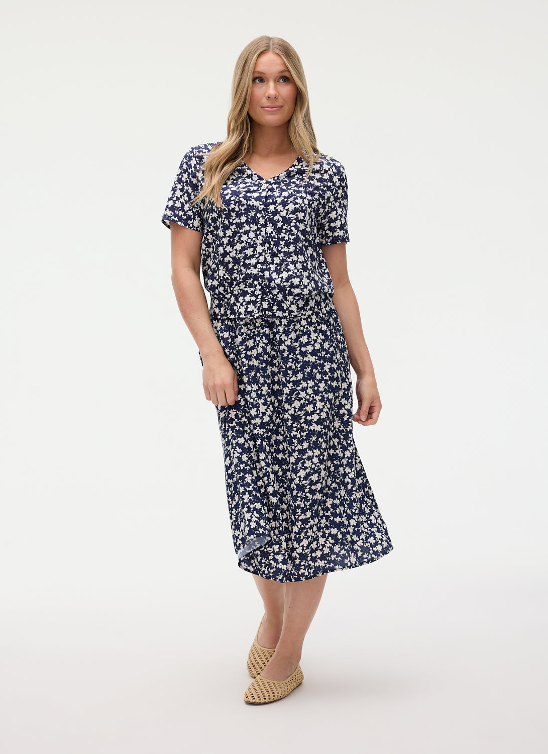 MAE Short Sleeve Top