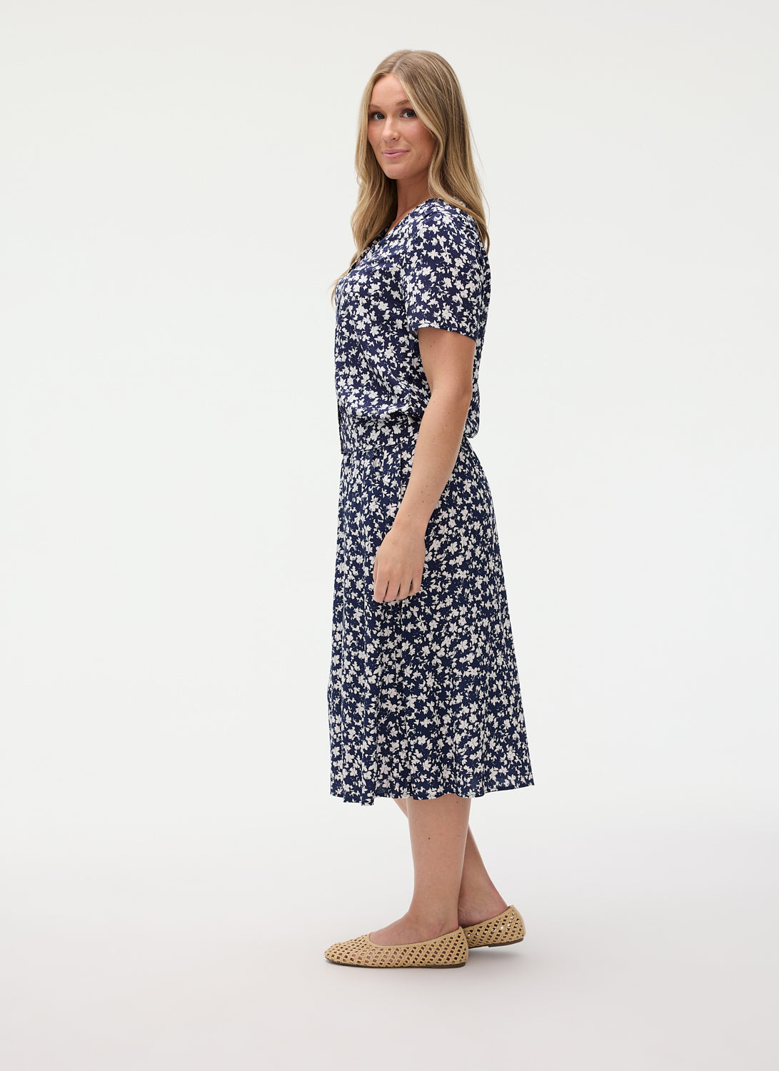 MAE Short Sleeve Top