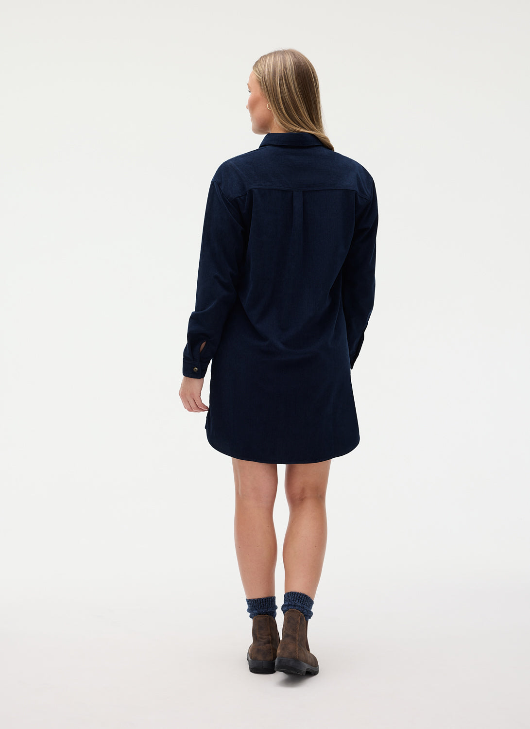 LOEN Shirt Dress