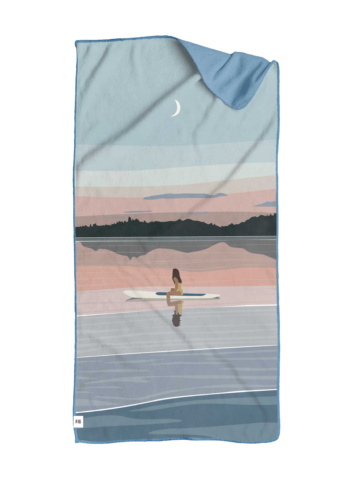 Serviette de Plage