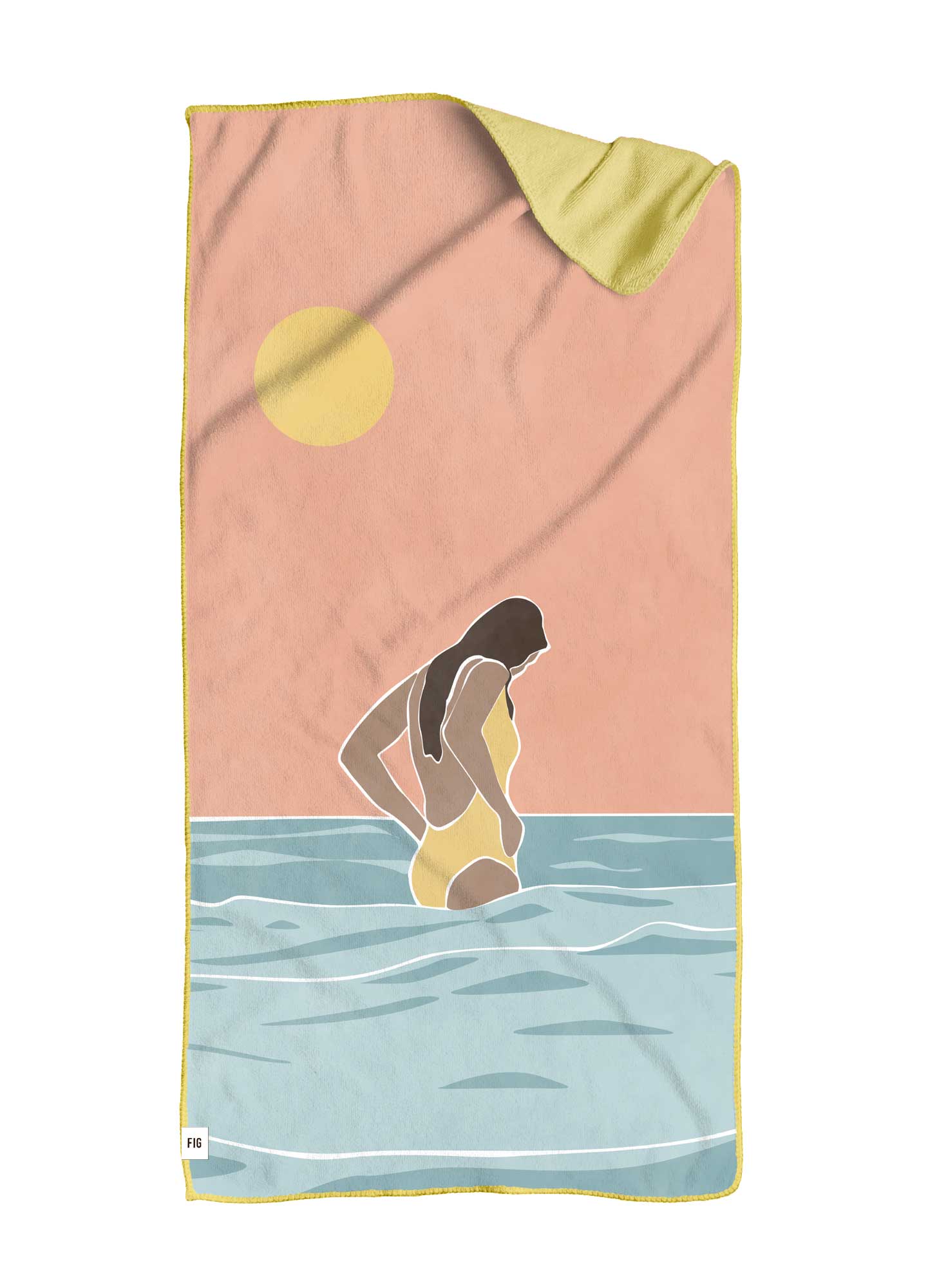 Serviette de Plage