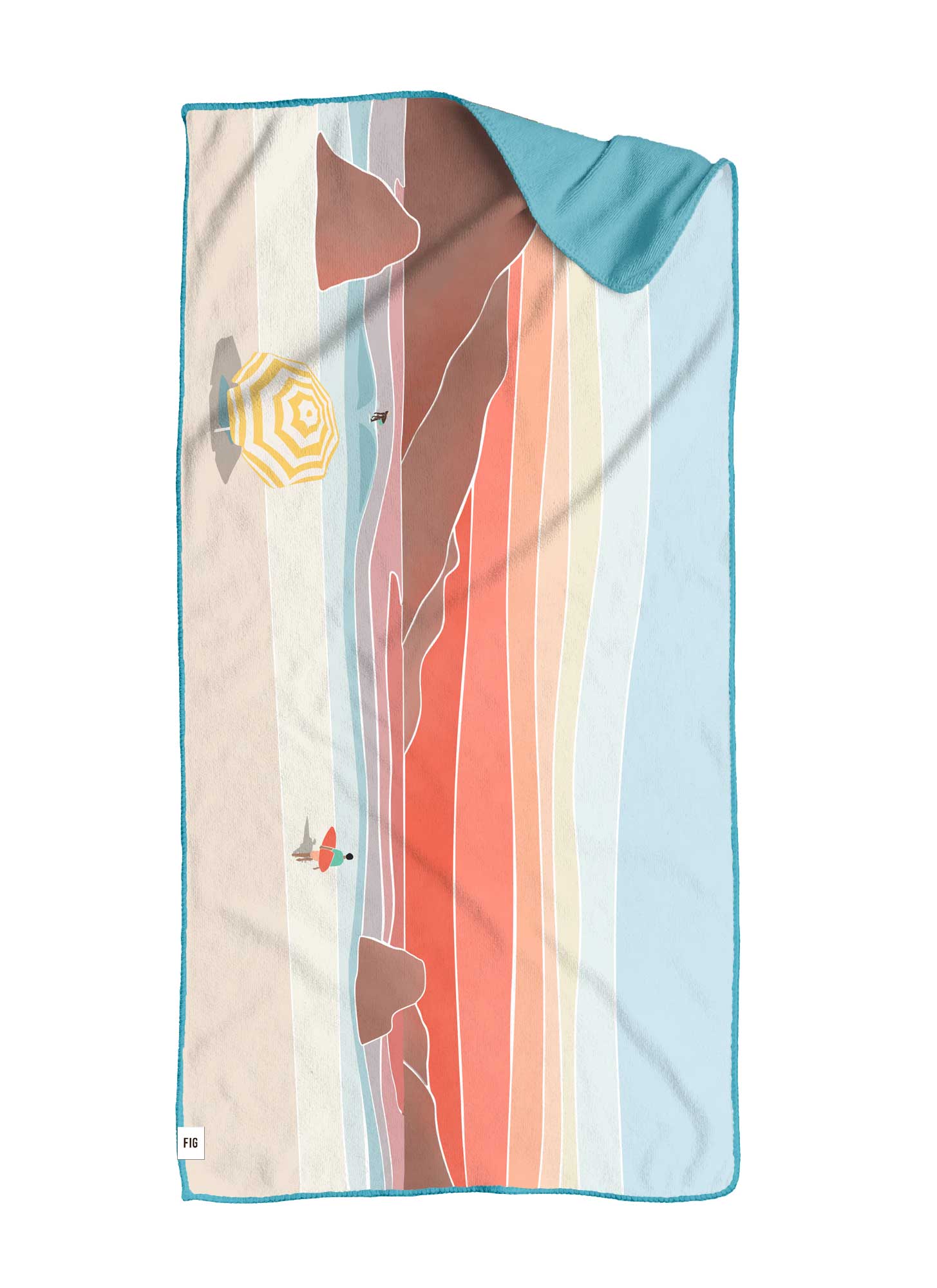 Serviette de Plage