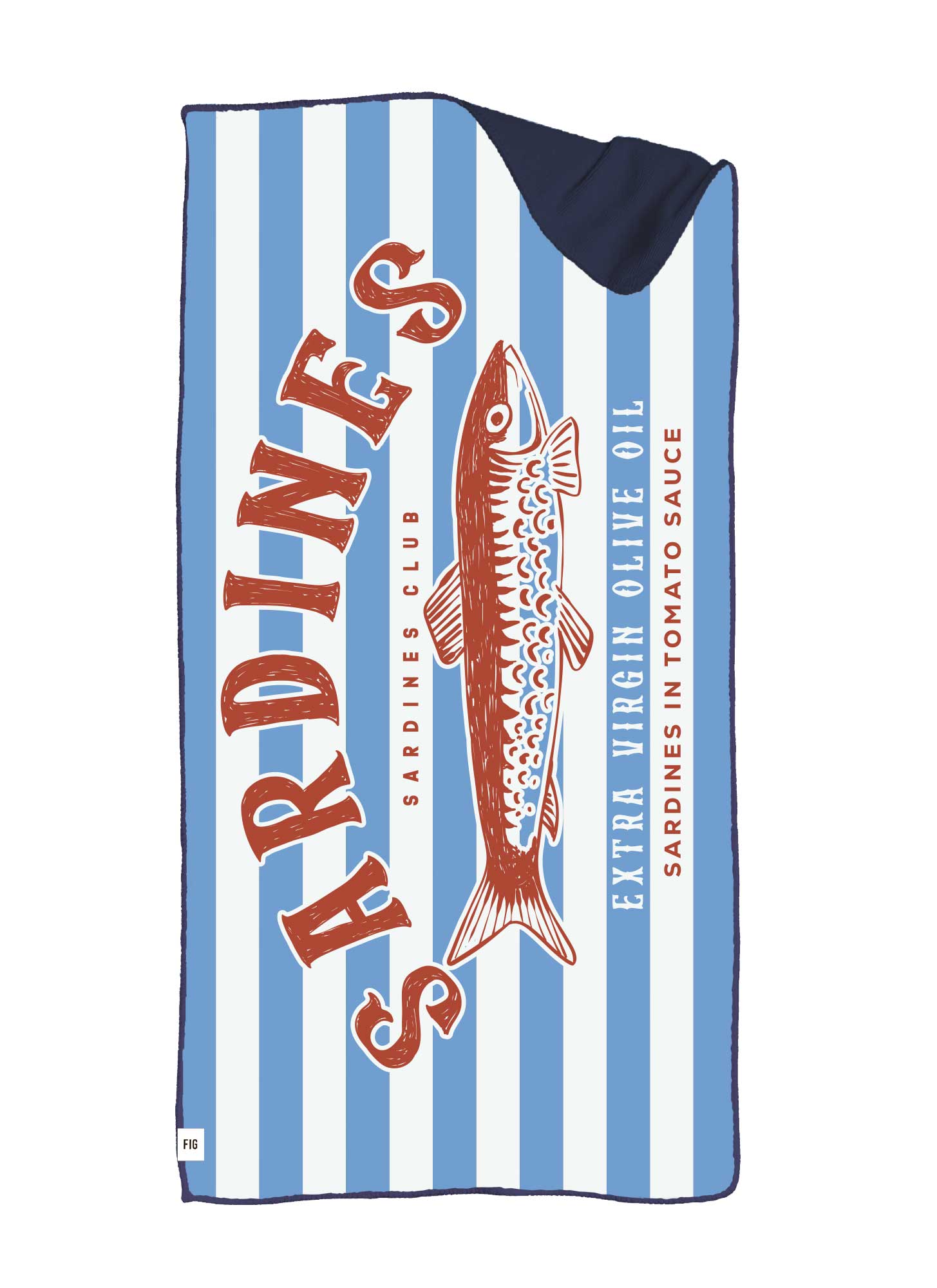Serviette de Plage