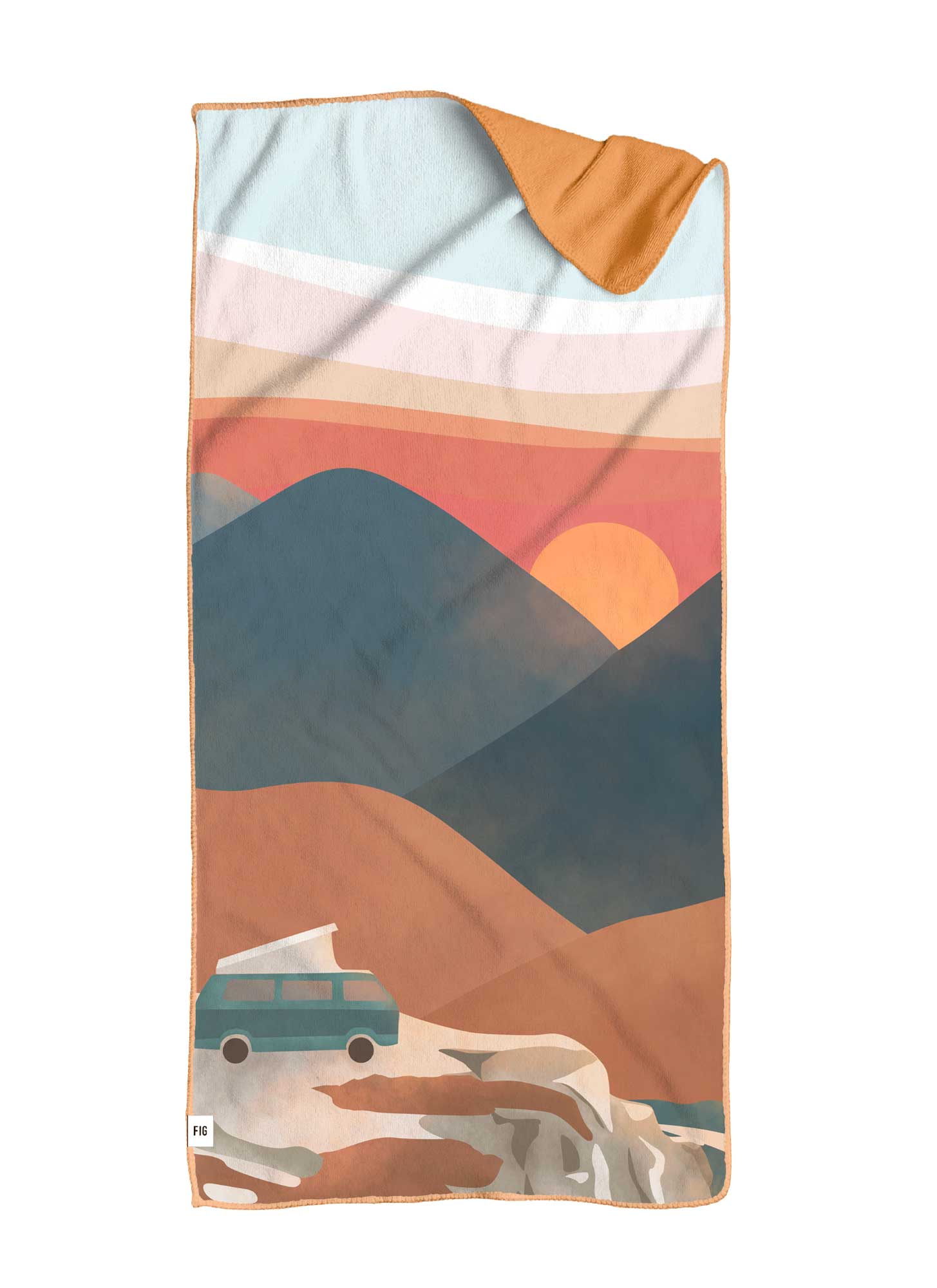 Serviette de Voyage