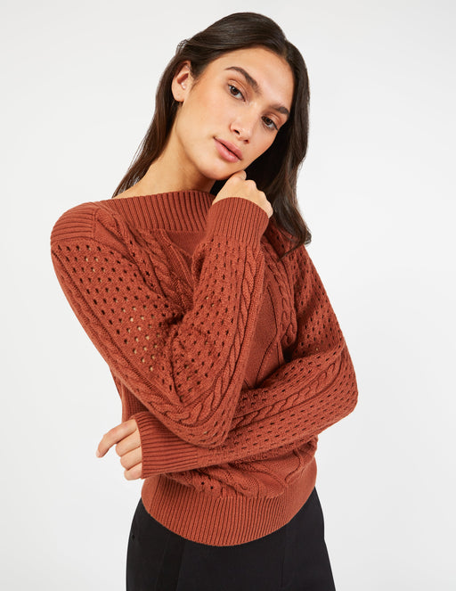 CHANDAIL VAIL||VAIL SWEATER